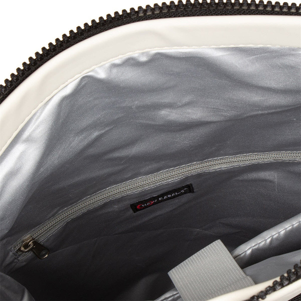 Rolltop 16l - New York White
