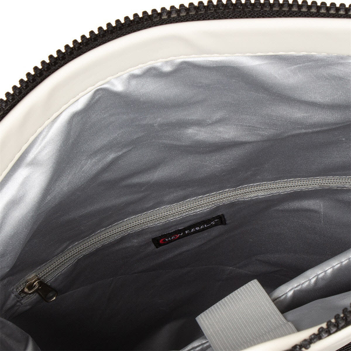 Rolltop 16l - New York White