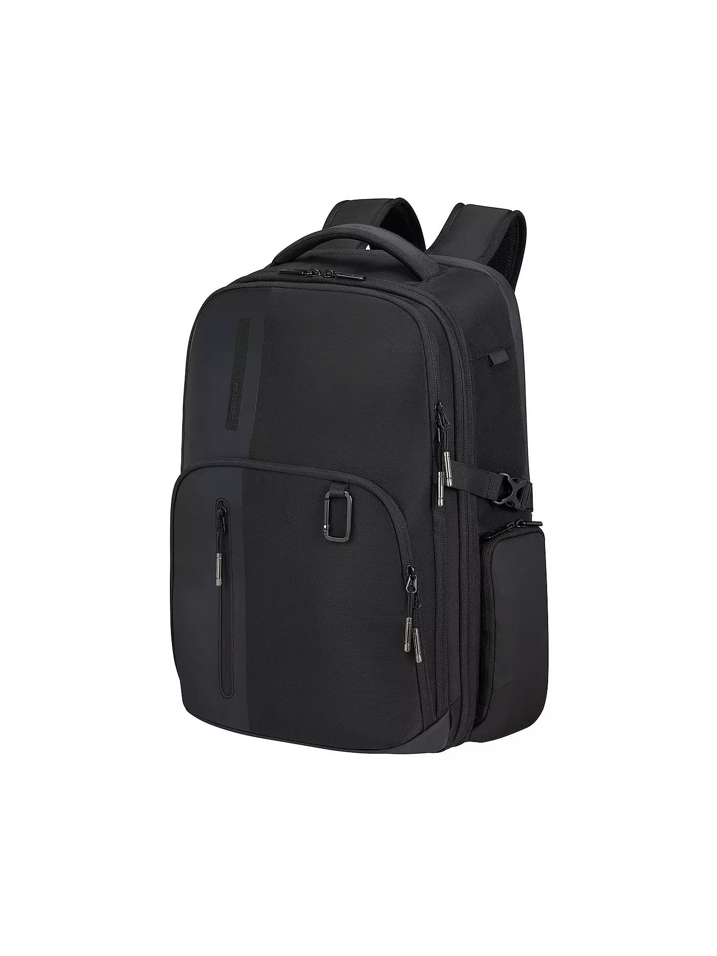 RUCKSACK 17.3" EXP OVERNIGHT BLACK