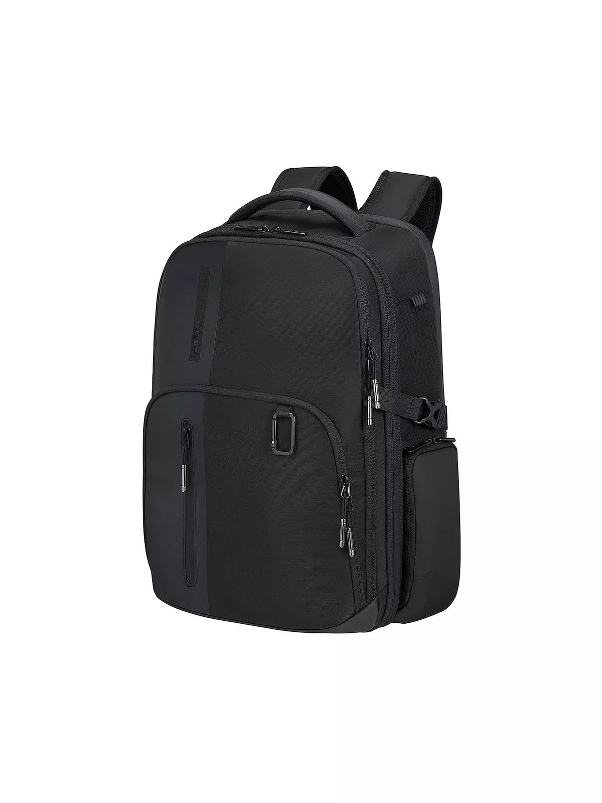 RUCKSACK 17.3" EXP OVERNIGHT BLACK