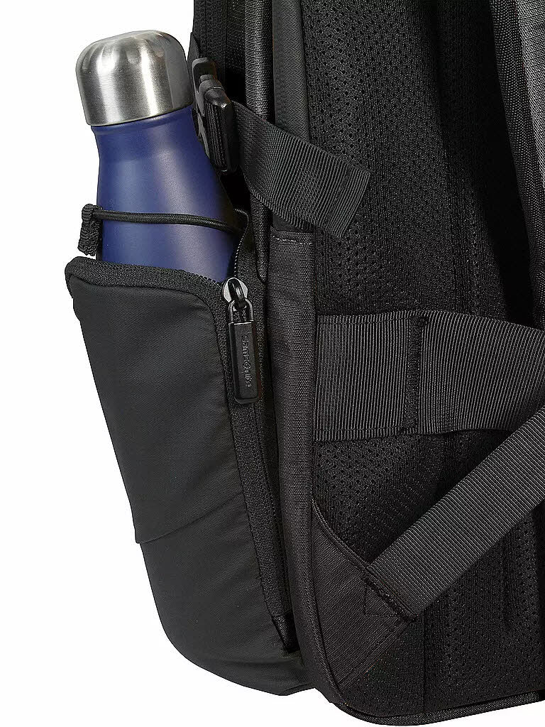 RUCKSACK 17.3" EXP OVERNIGHT BLACK