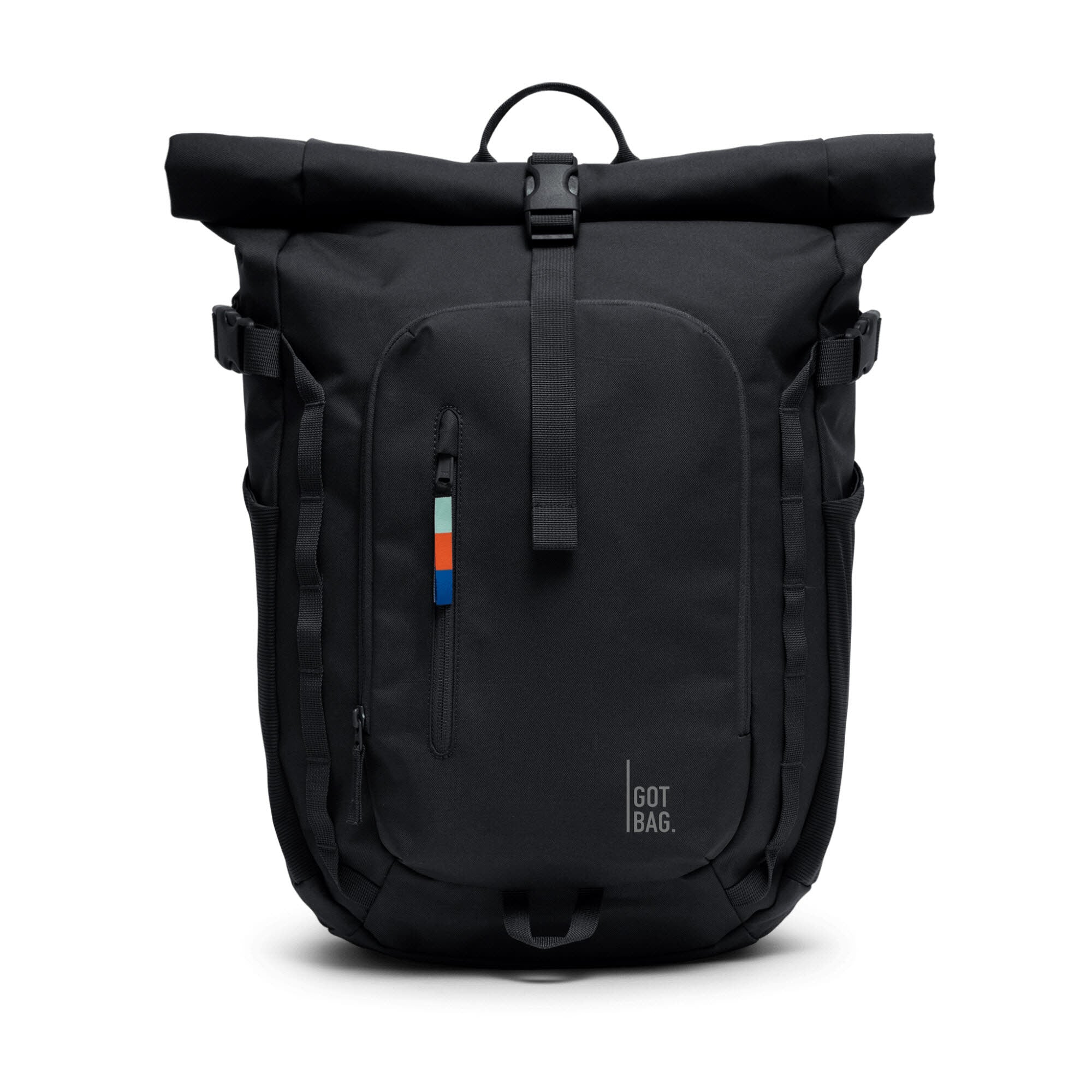 Rolltop Adventure Black
