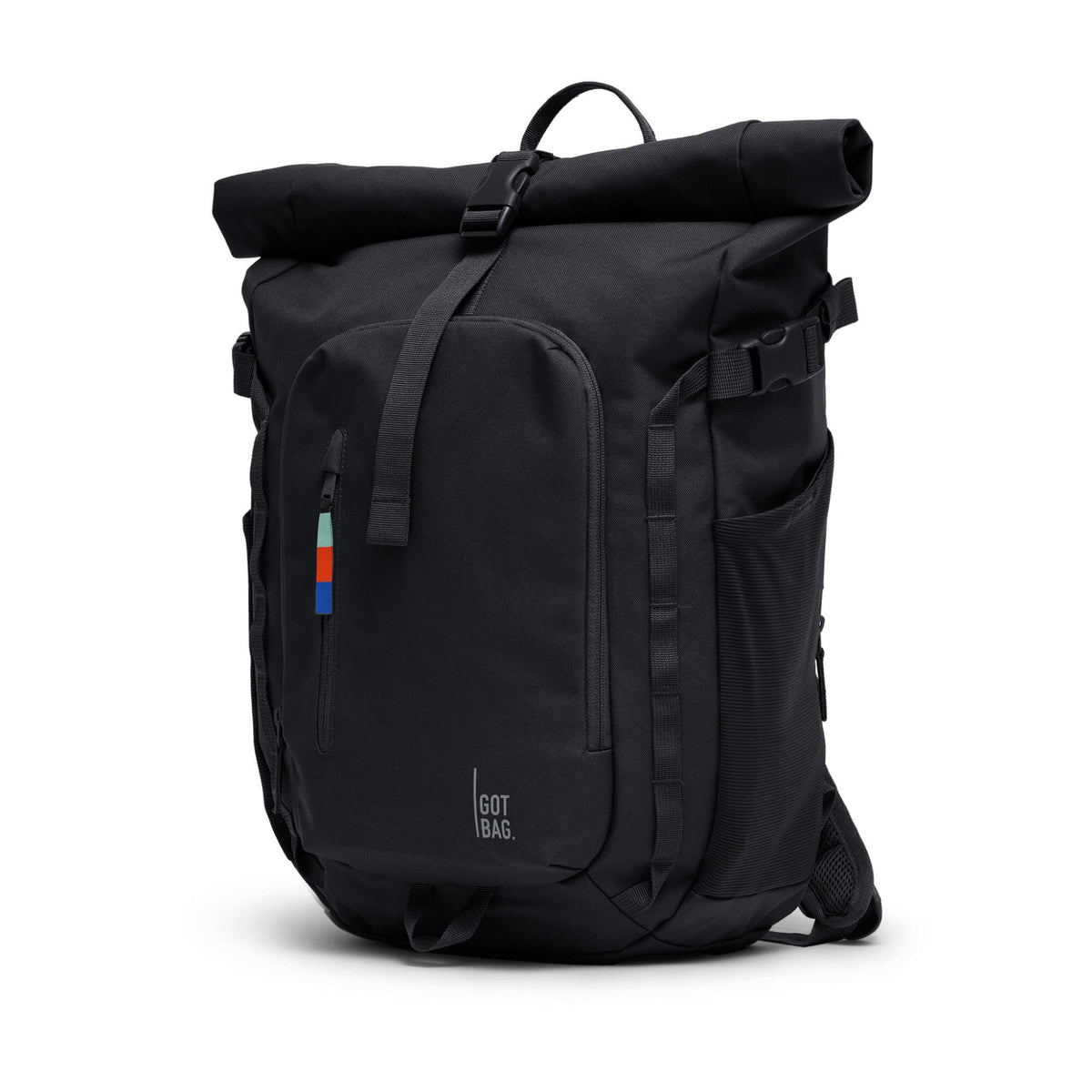 Rolltop Adventure Black
