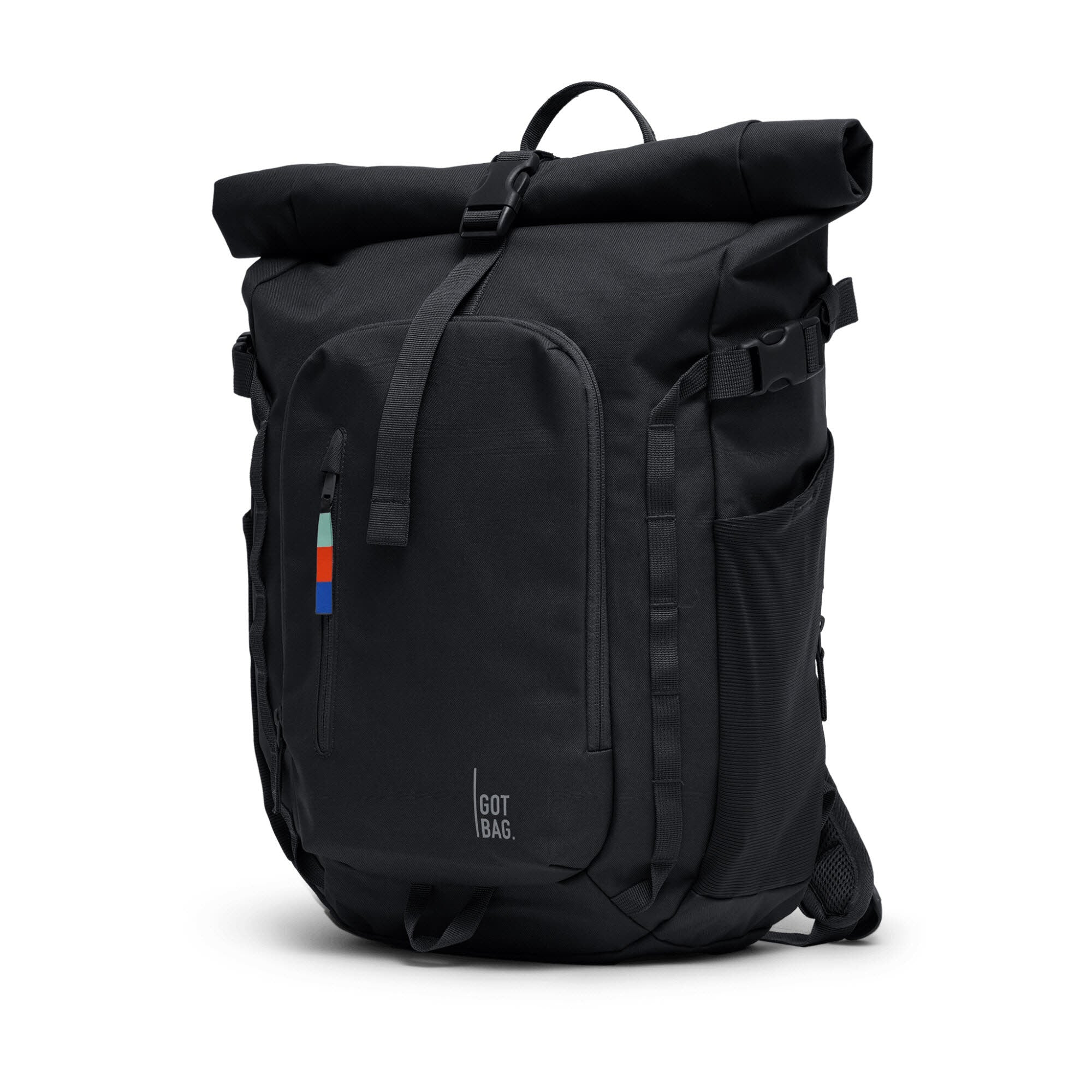 Rolltop Adventure Black
