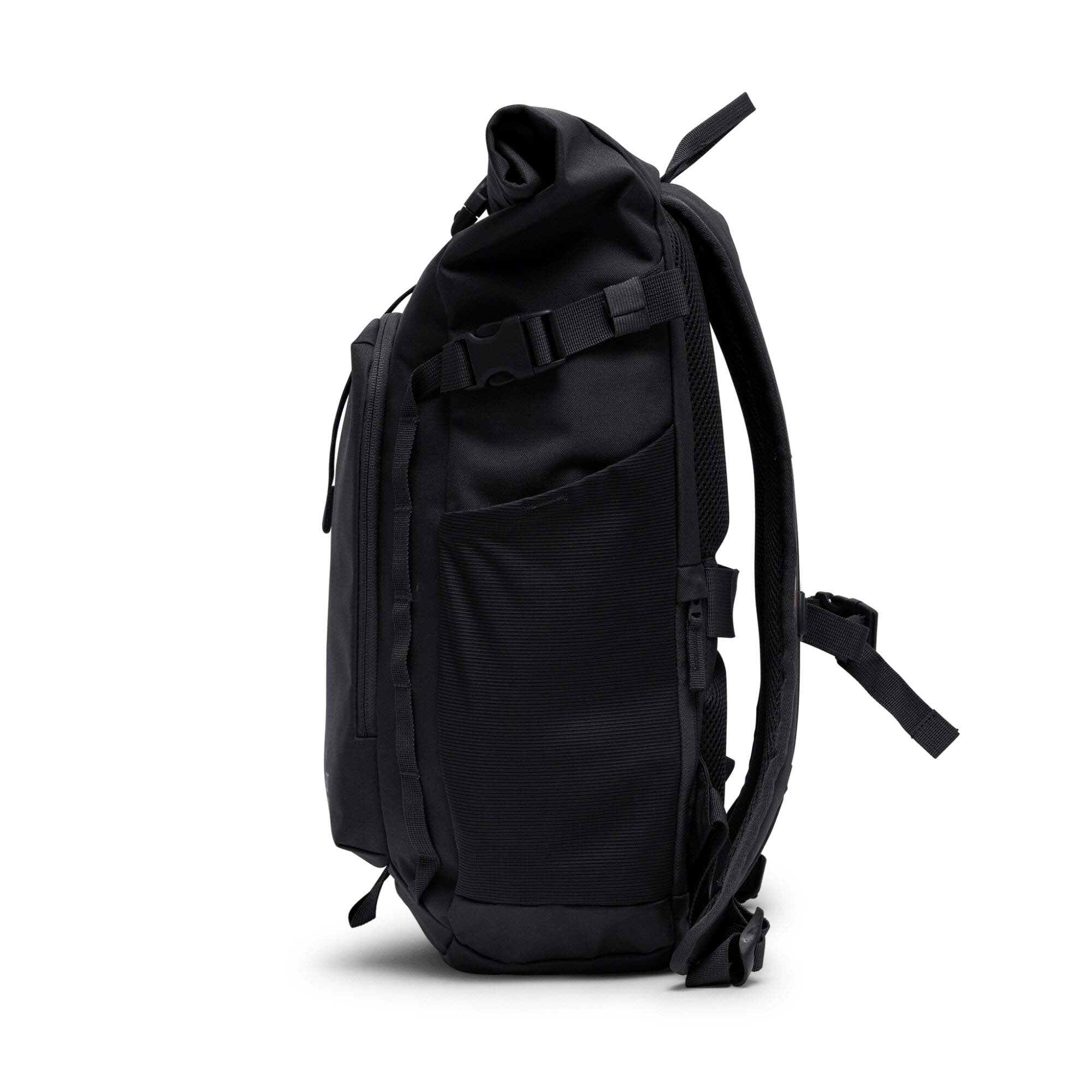 Rolltop Adventure Black