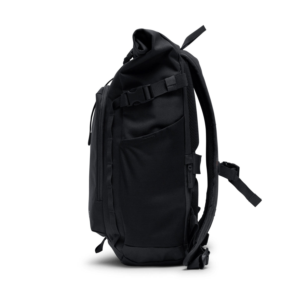Rolltop Adventure Black
