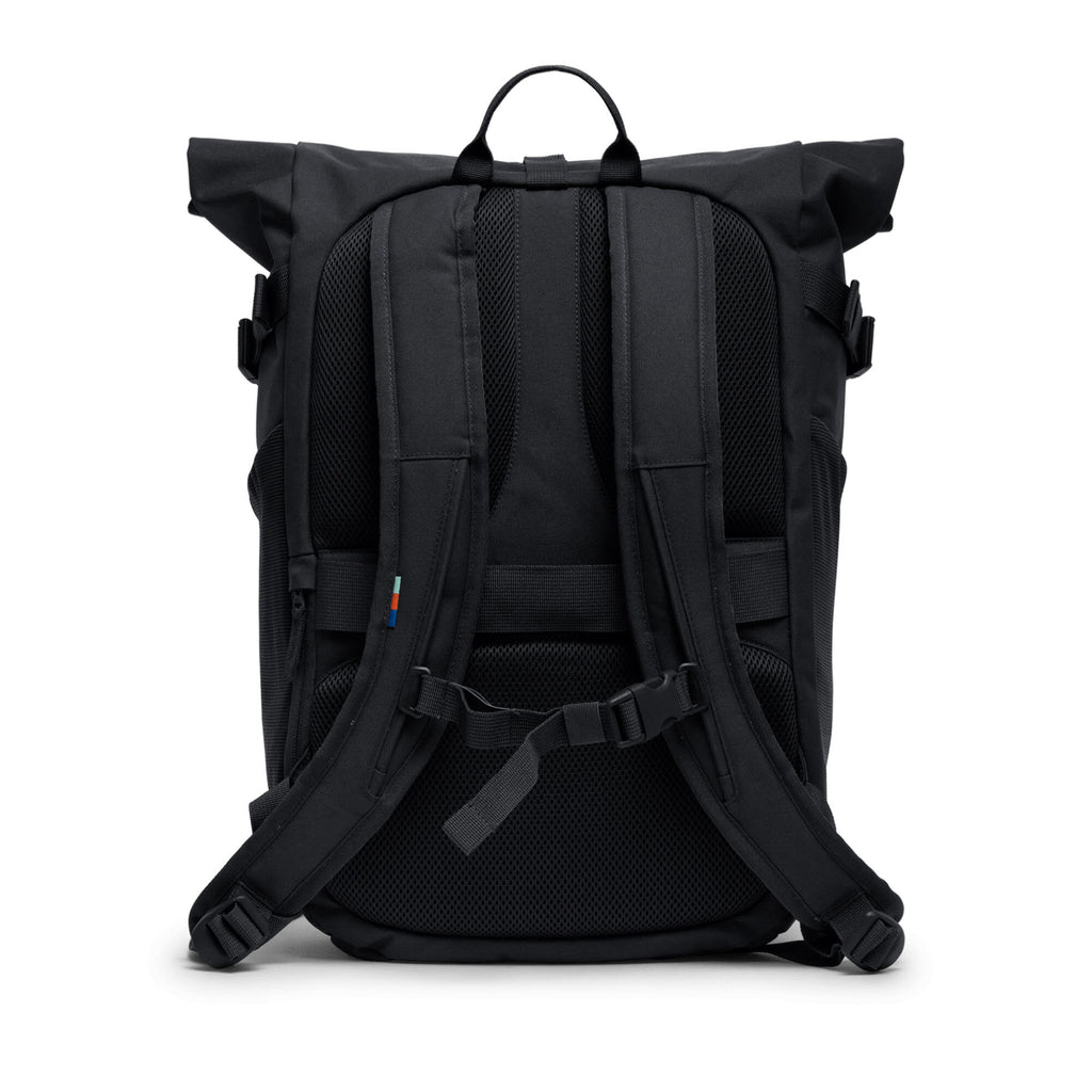 Rolltop Adventure Black