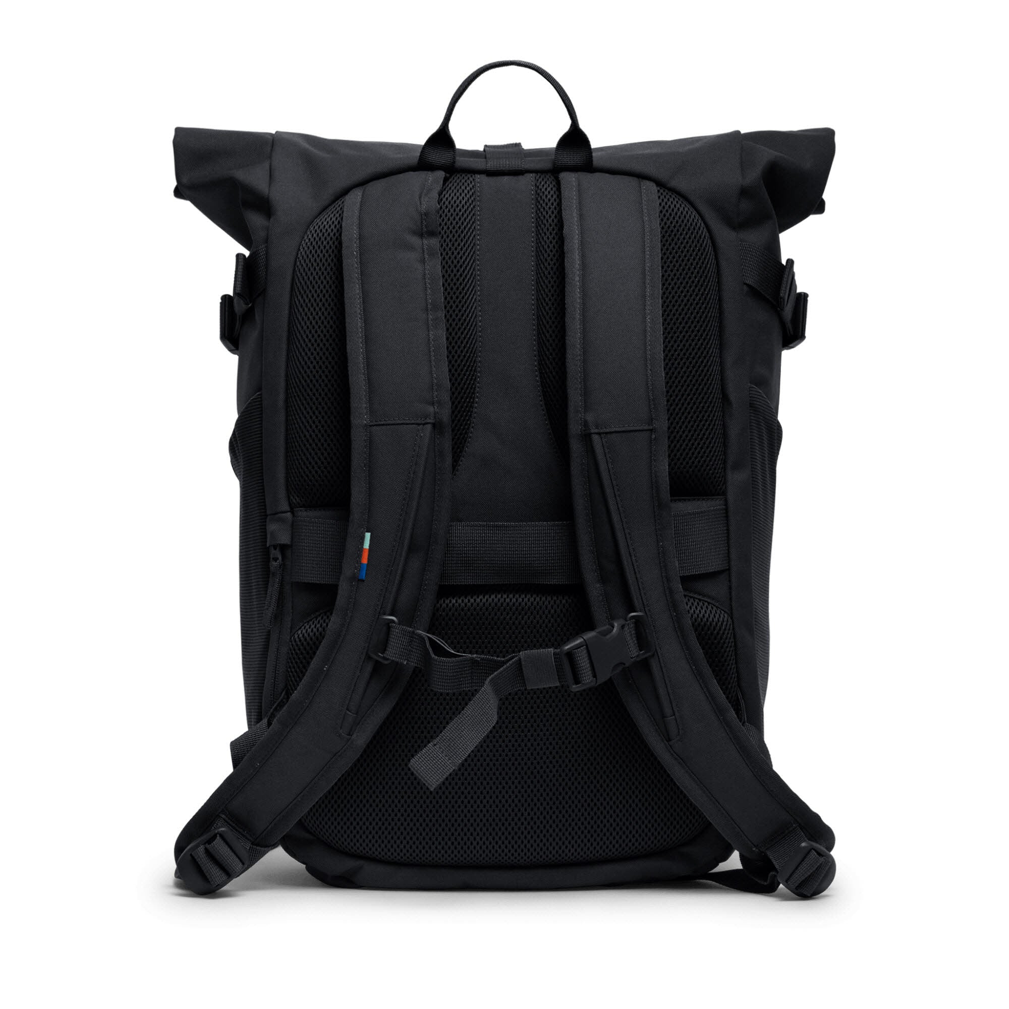 Rolltop Adventure Black