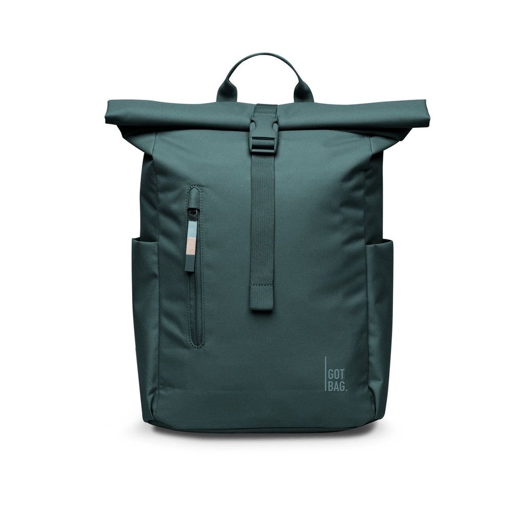 Rolltop Easy Small Sea Teal