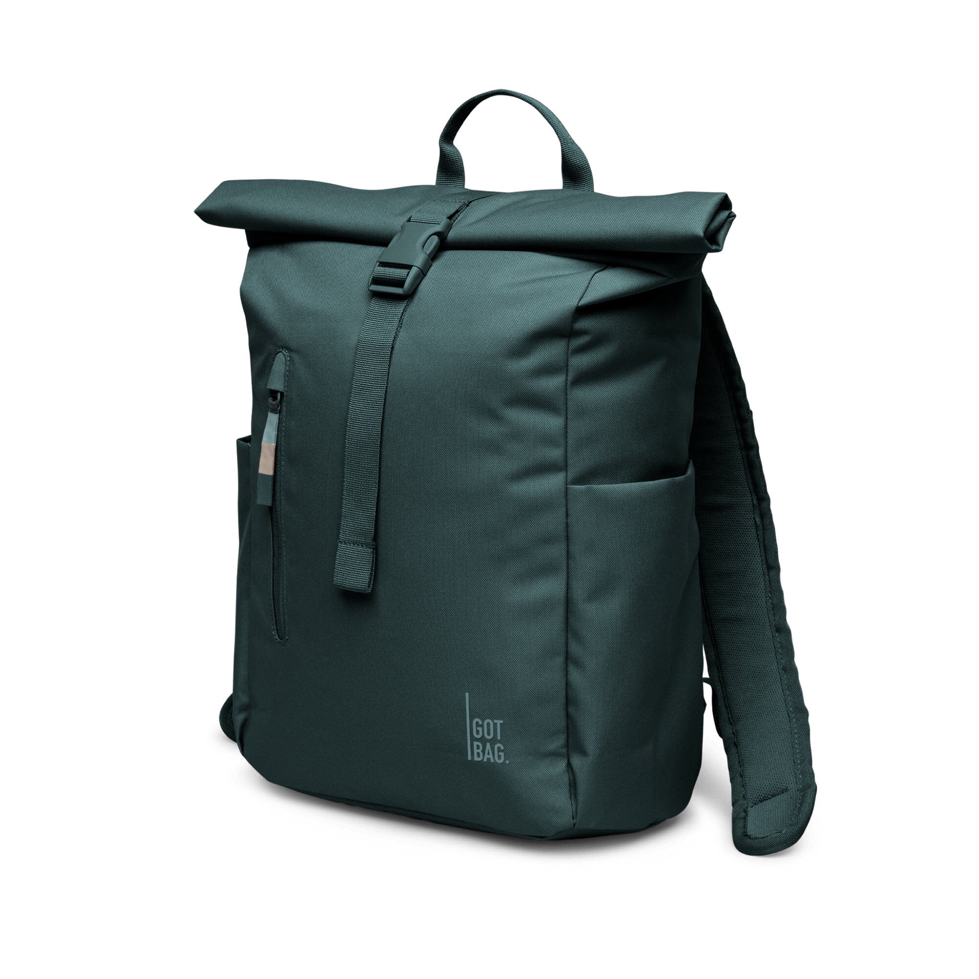Rolltop Easy Small Sea Teal