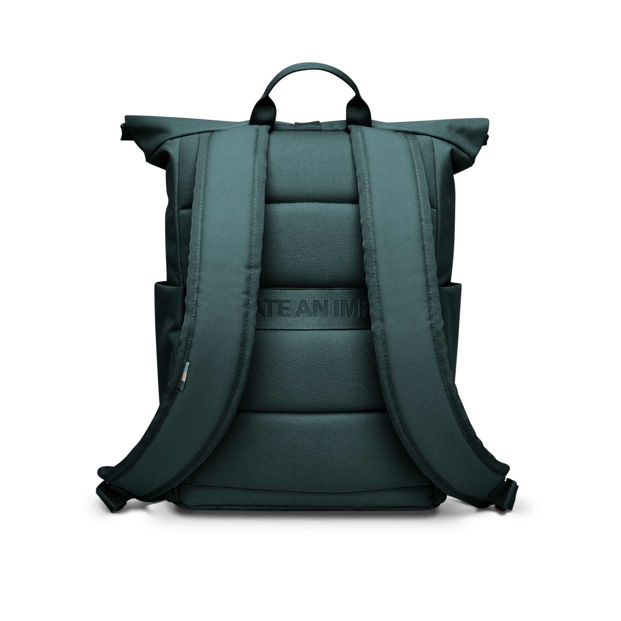 Rolltop Easy Small Sea Teal