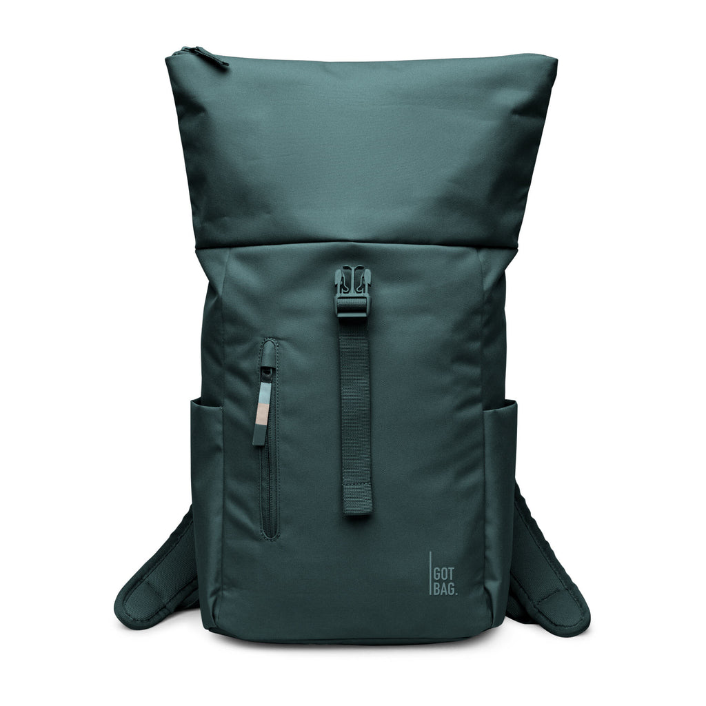 Rolltop Easy Small Sea Teal