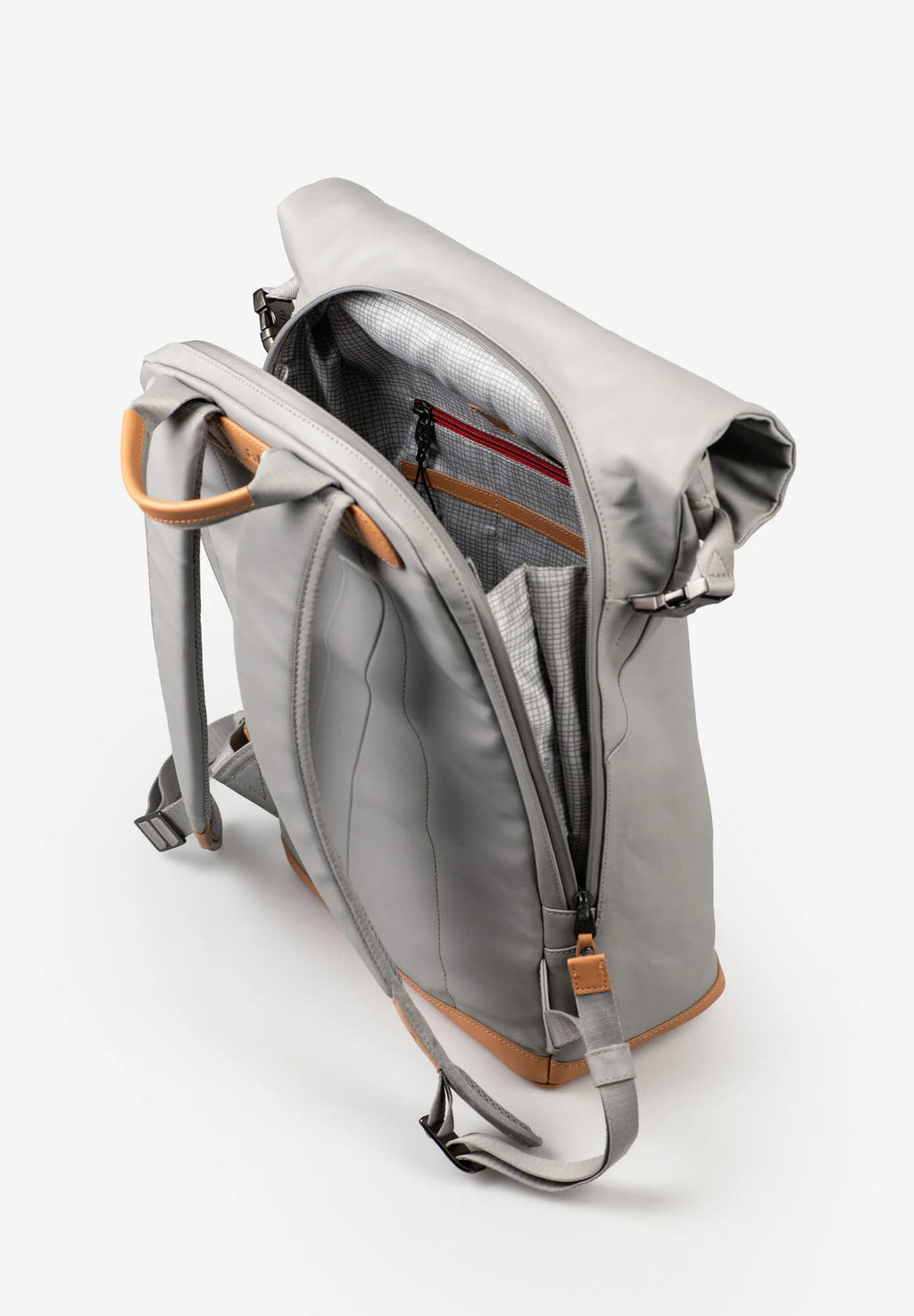 Fukui circular grey