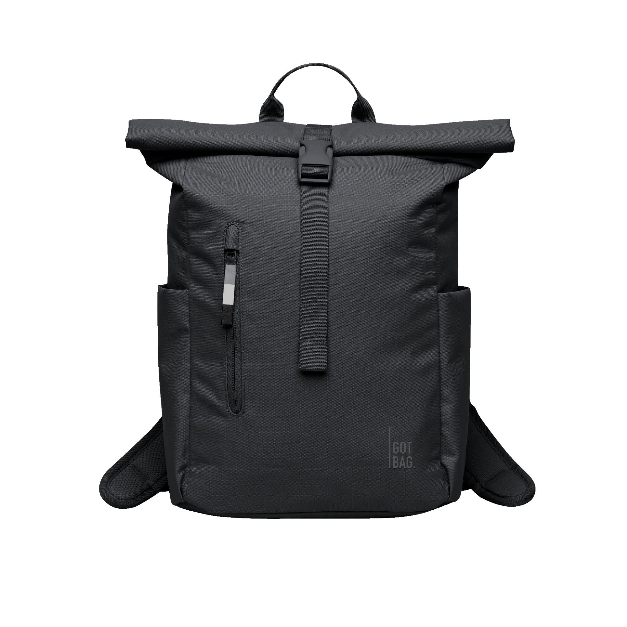 Rolltop Easy Small MONOCHROME black
