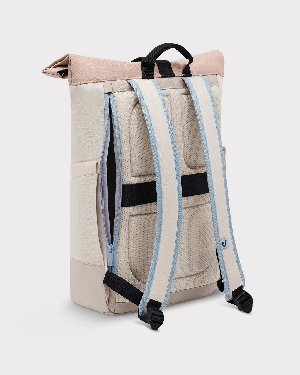 Luca Medium Backpack sand-rose