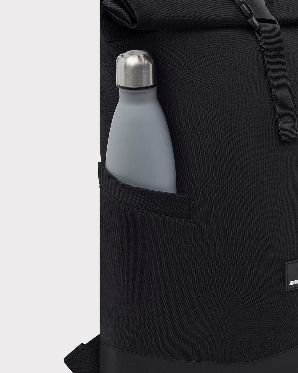 Luca Medium Backpack black