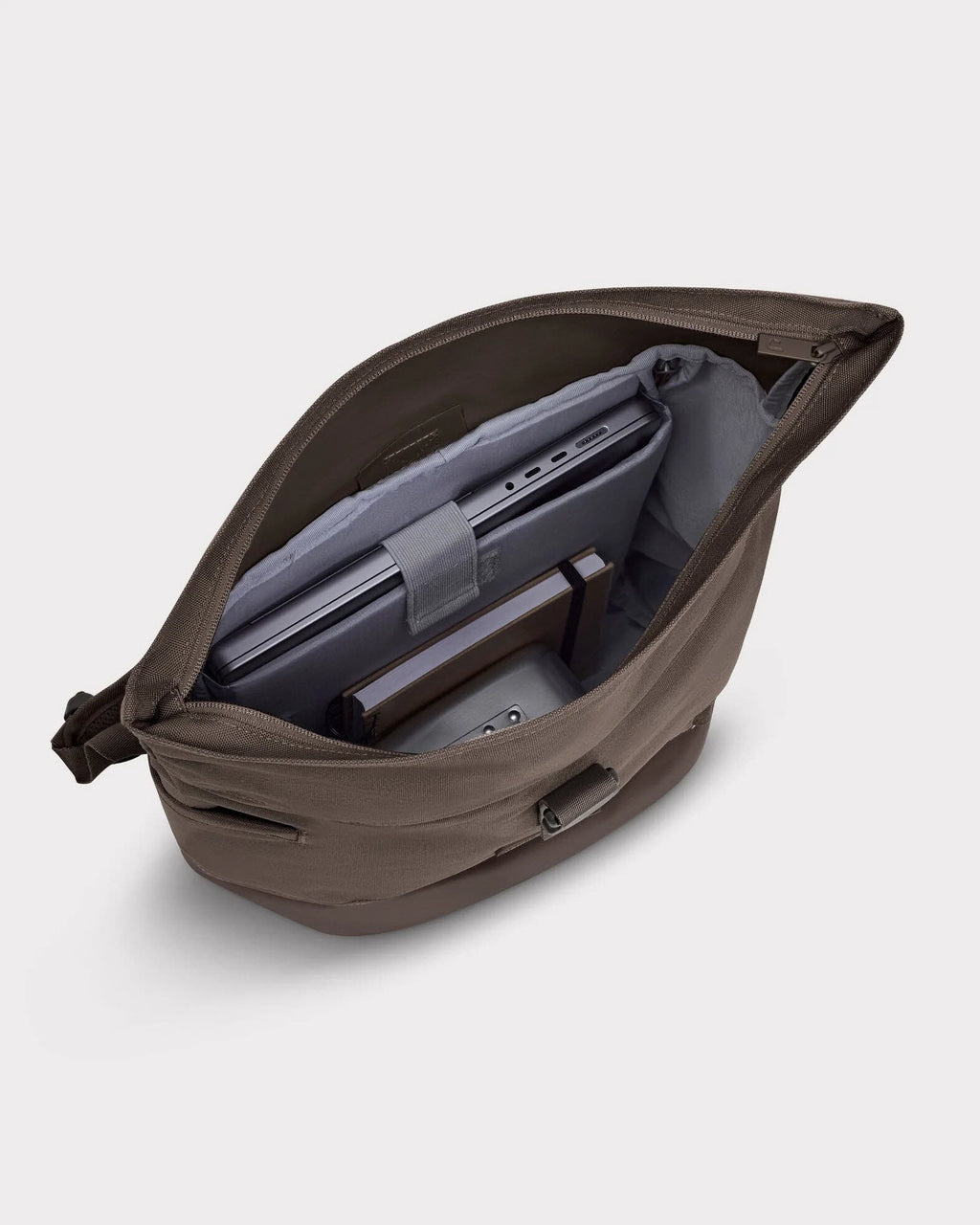 Luca Medium Backpack brown