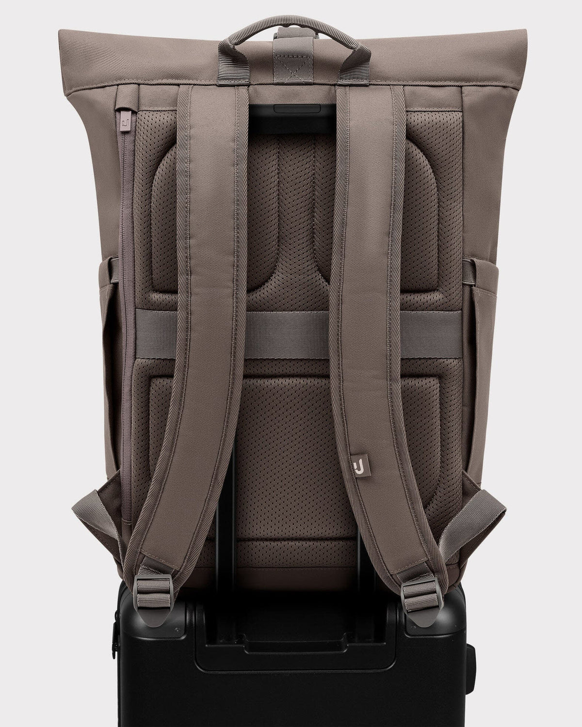 Luca Medium Backpack brown