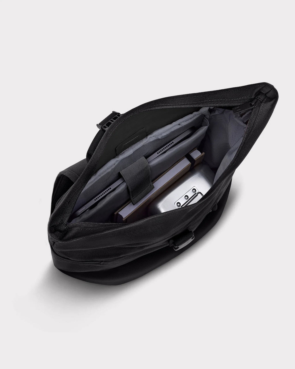 Luca Small Backpack black