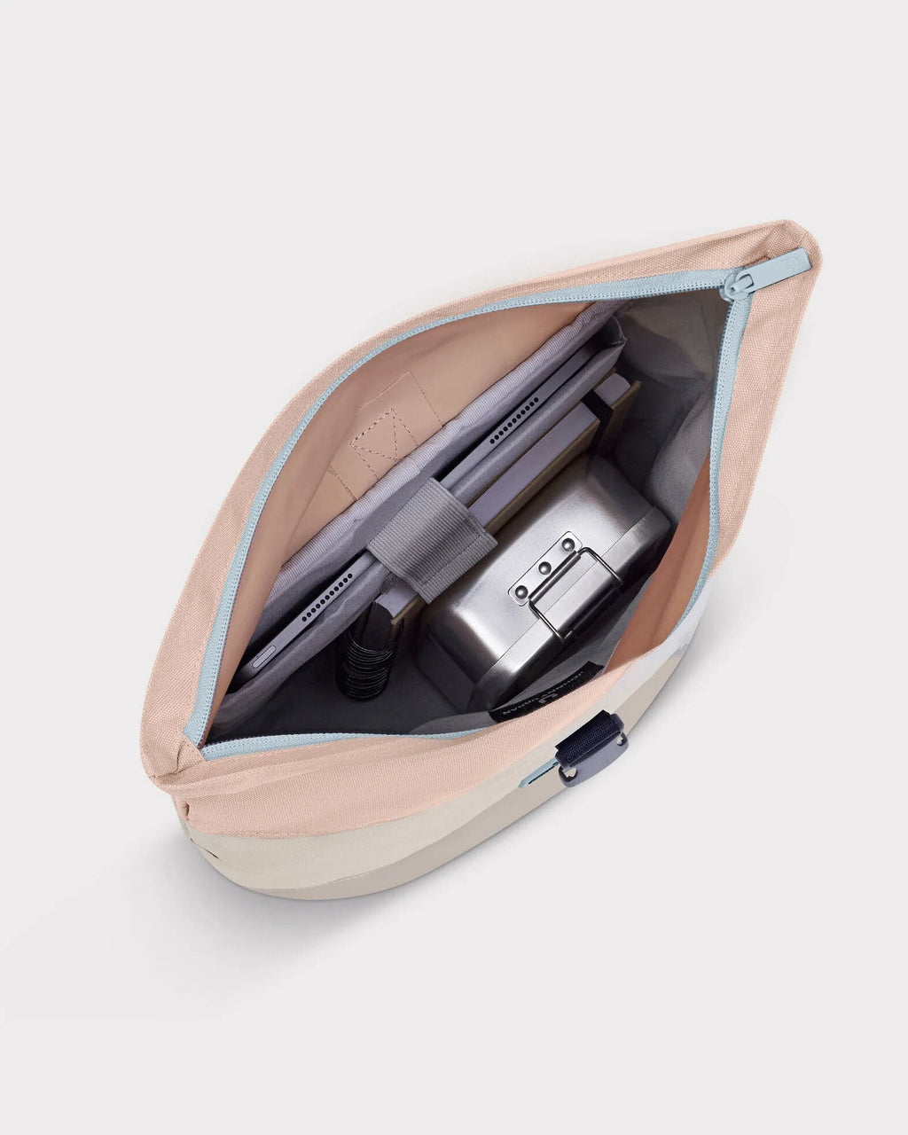 Luca Small Backpack sand-rose