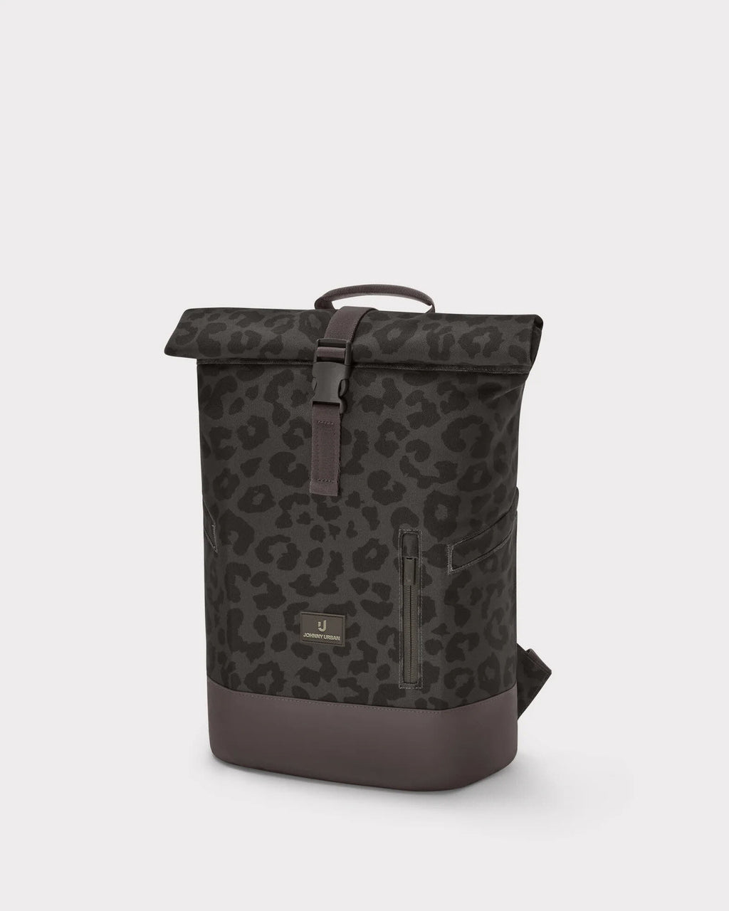 Luca Small Backpack brown leo