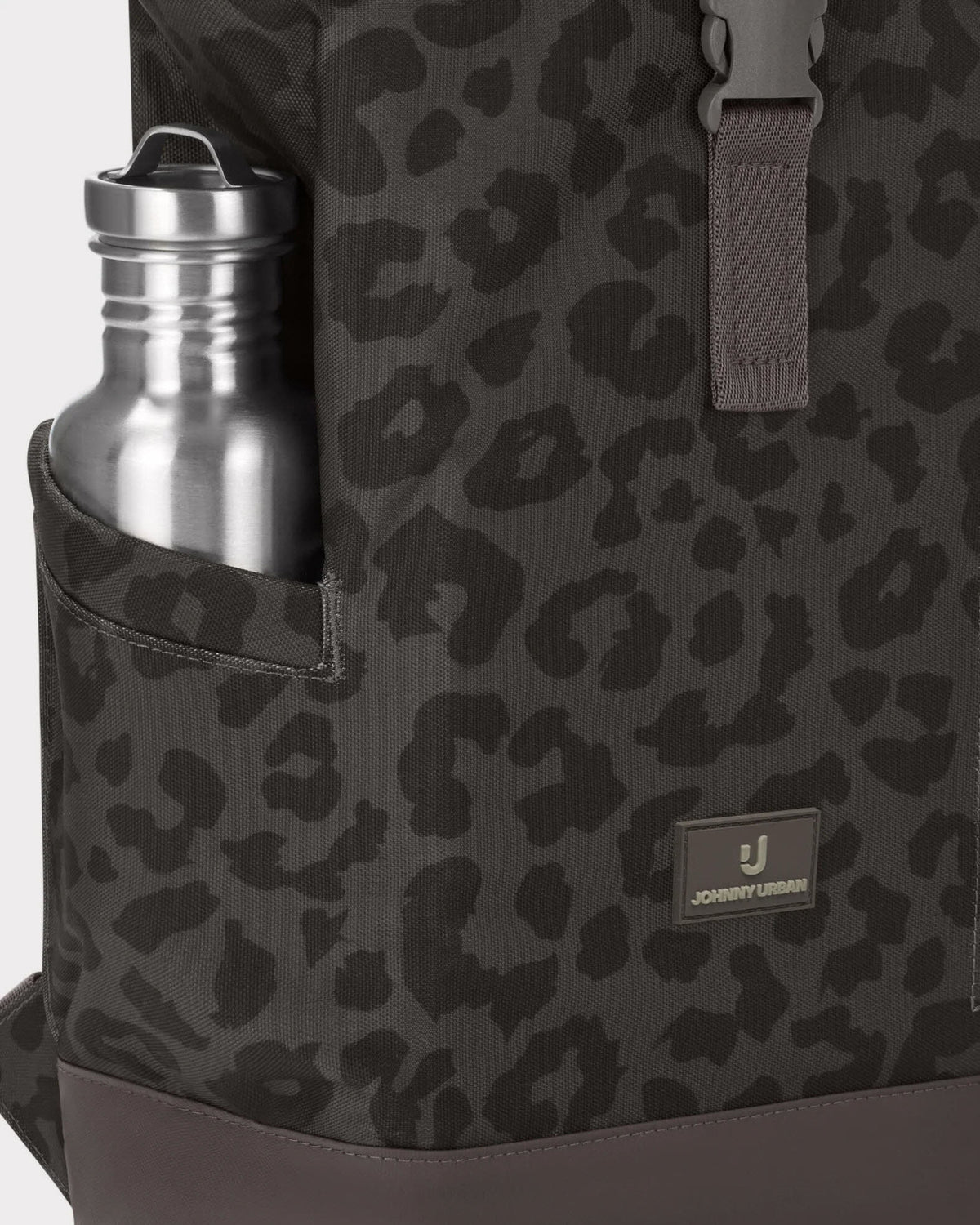 Luca Small Backpack brown leo