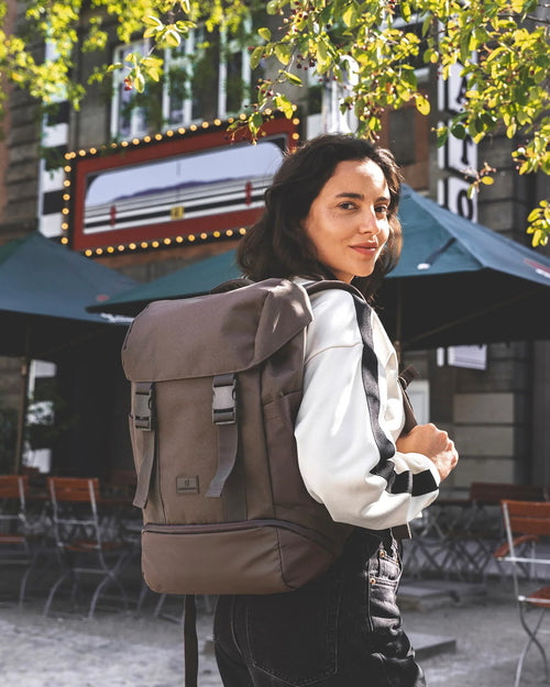 Nico Backpack brown