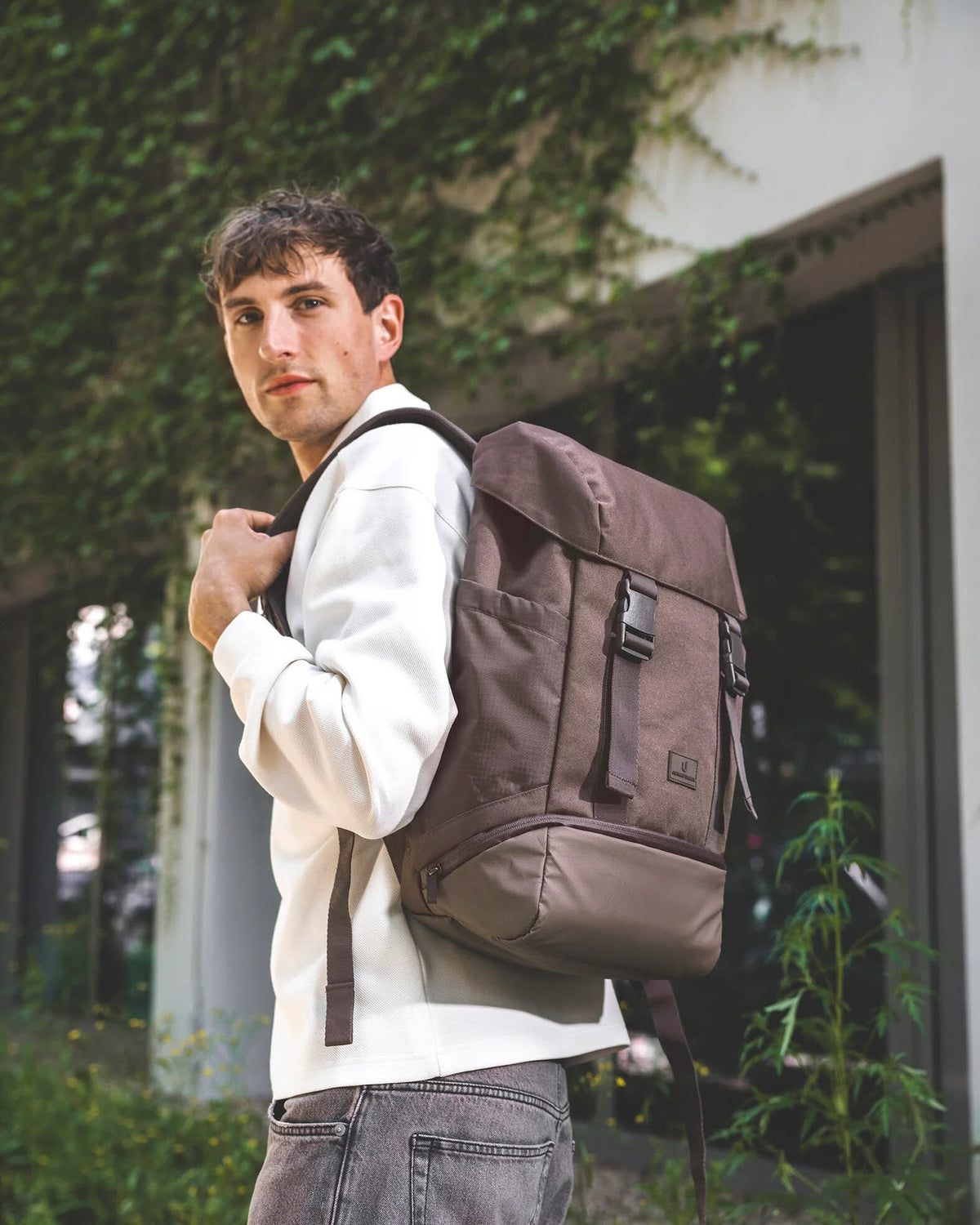 Nico Backpack brown