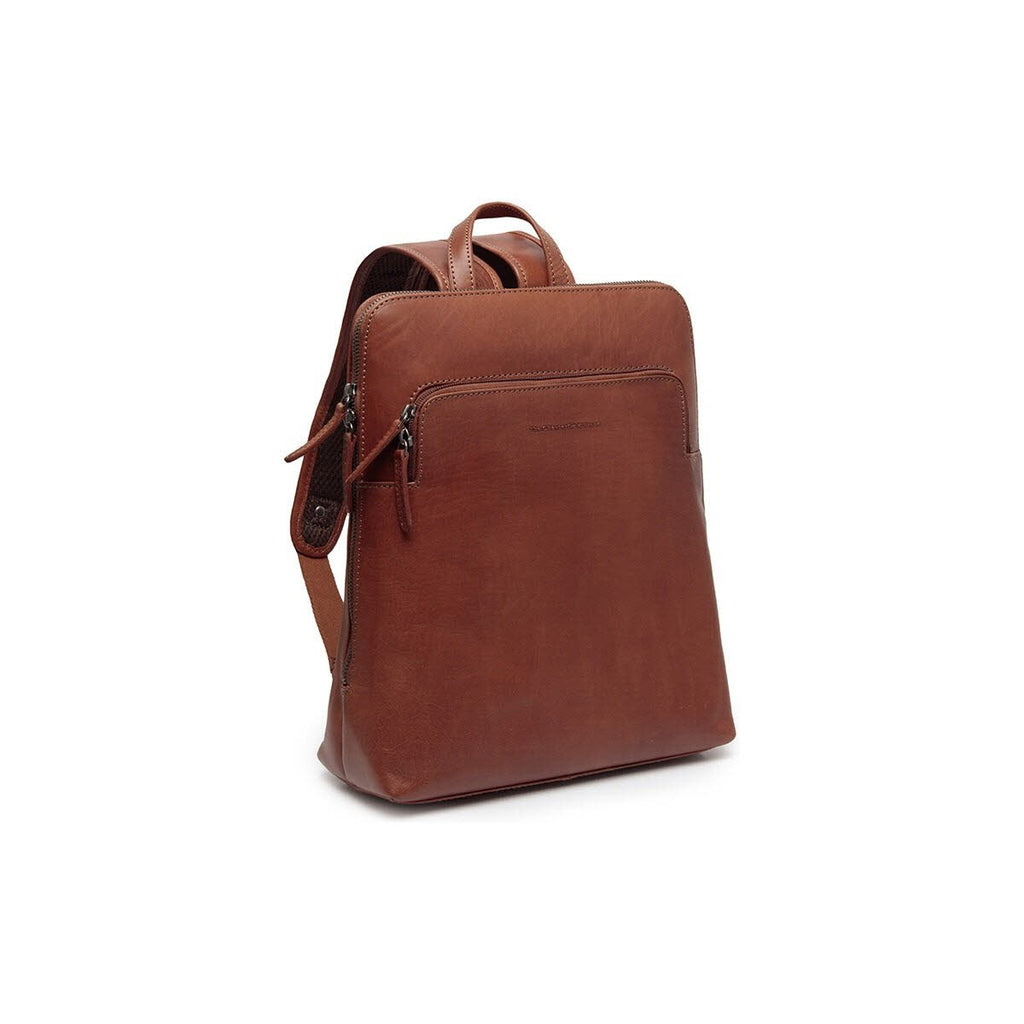 Rucksack Cognac