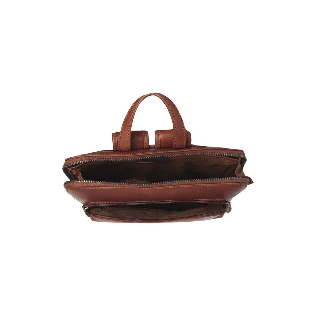 Rucksack Cognac