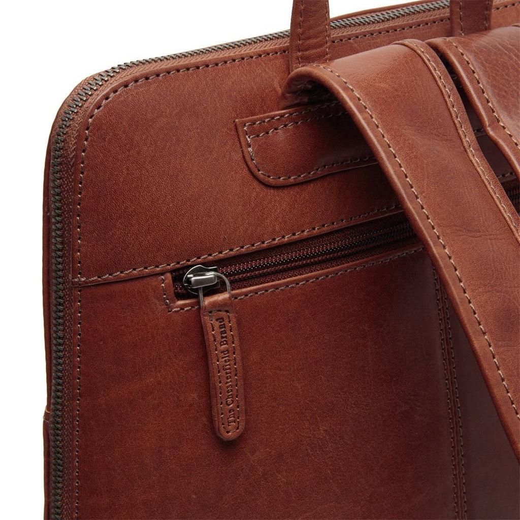 Rucksack Cognac