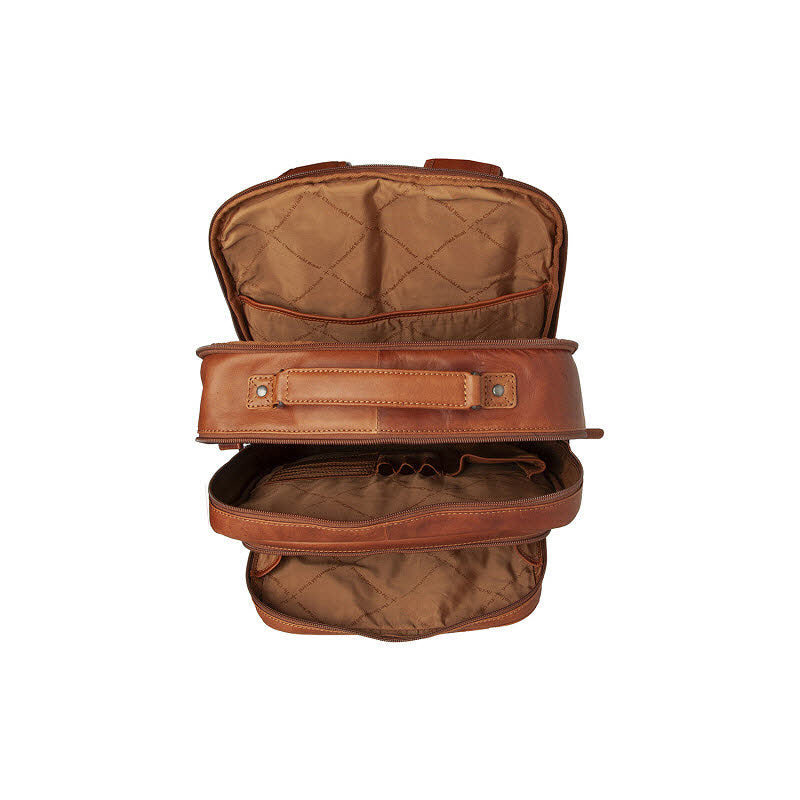 Rucksack Lennox COGNAC