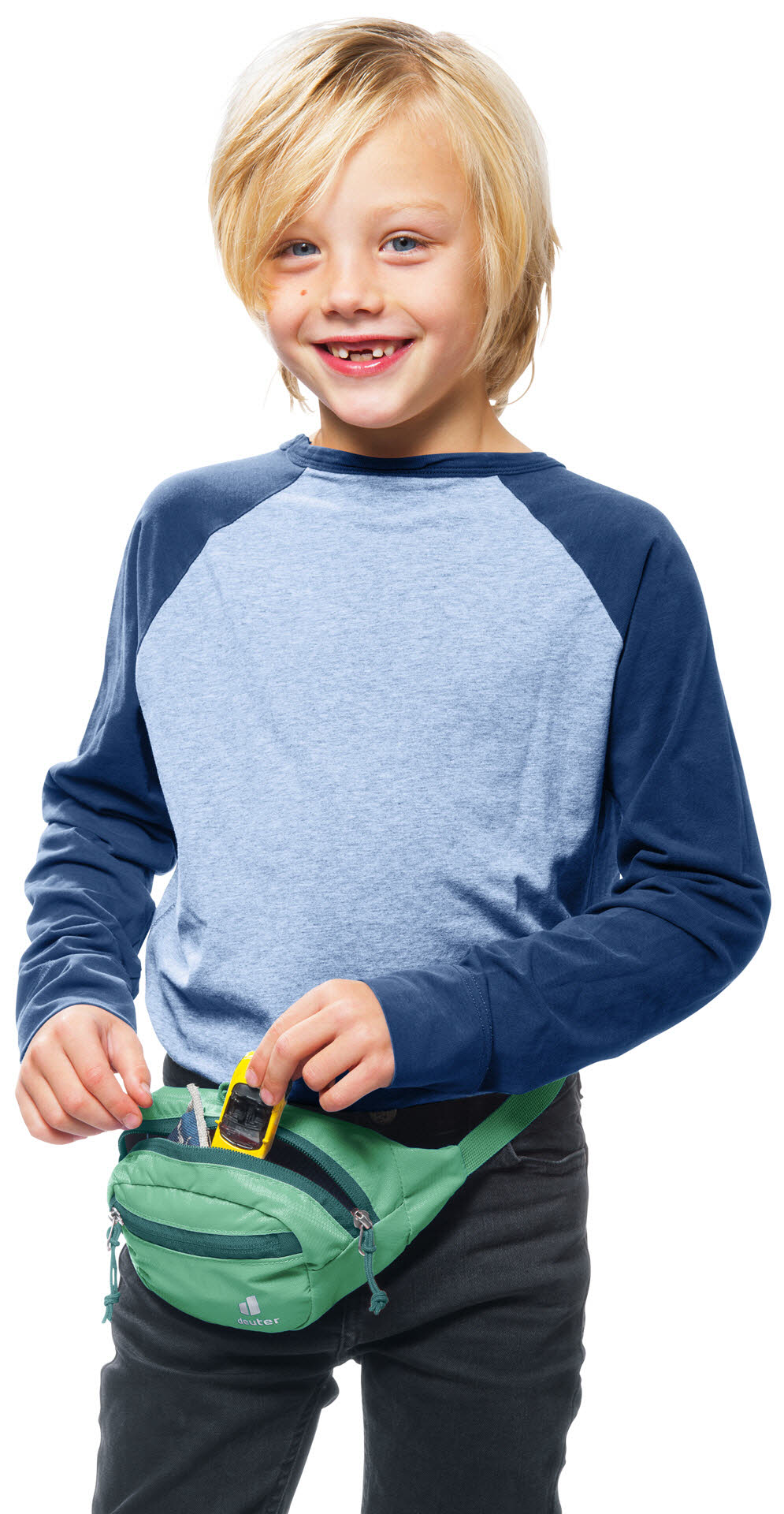 Junior Belt 1L spearmint