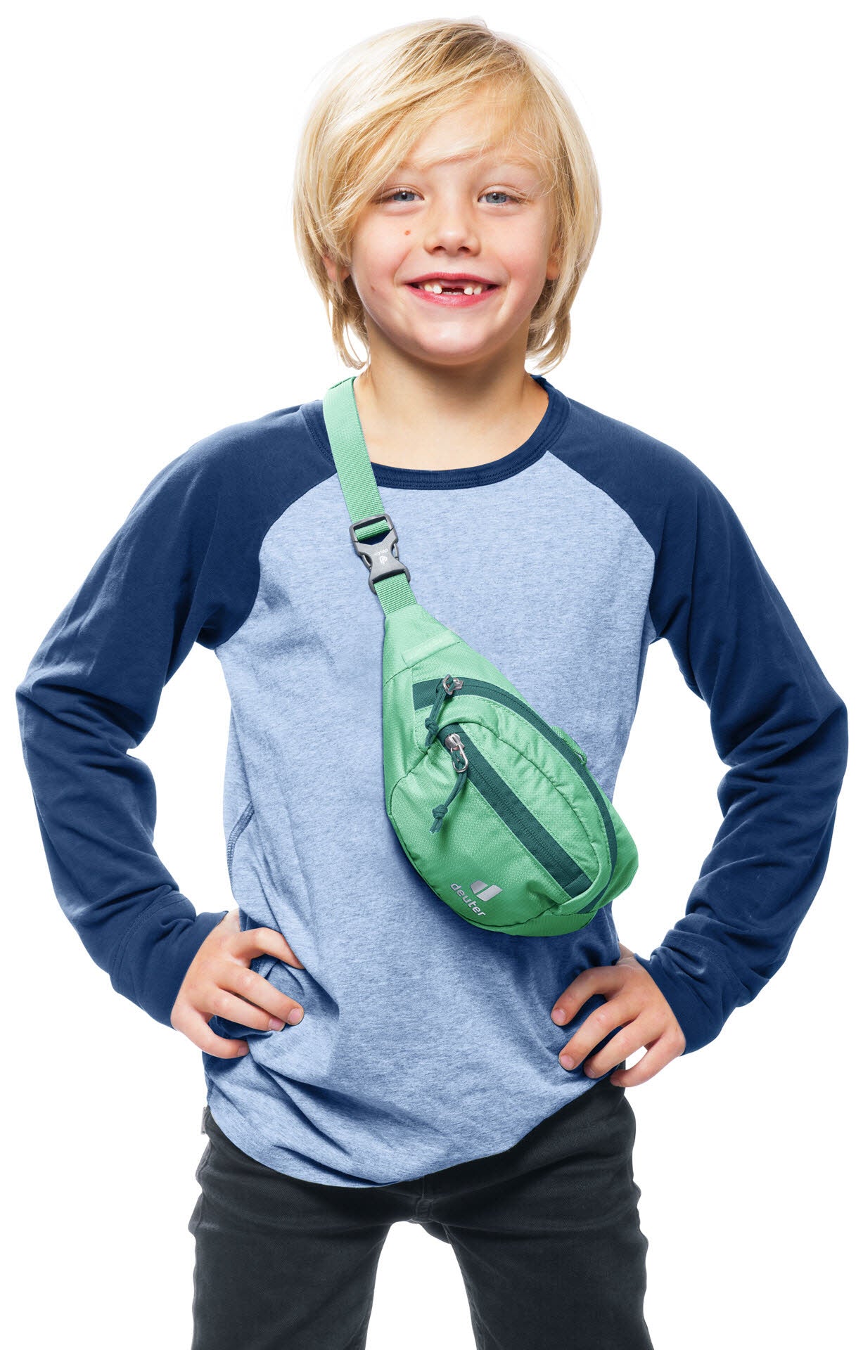 Junior Belt 1L spearmint