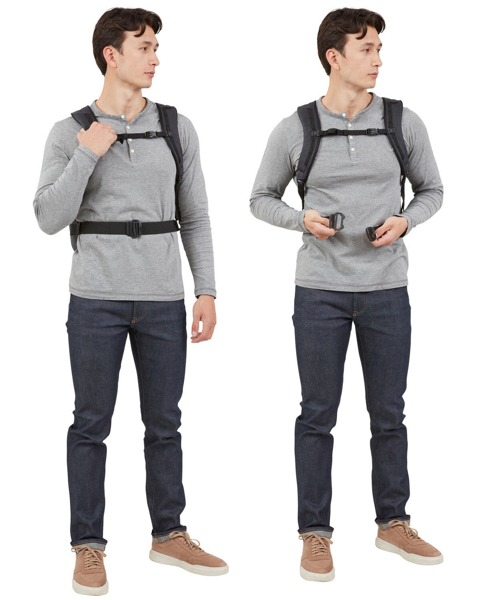 Sling Bag Black