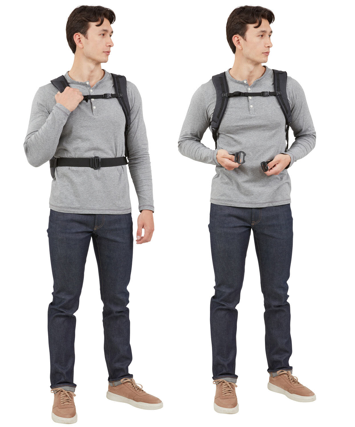 Sling Bag Black