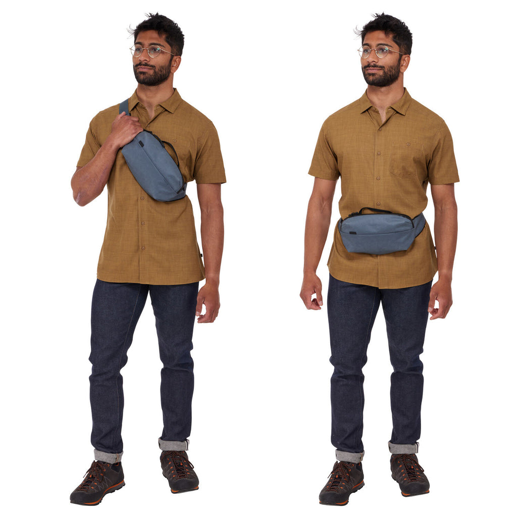Sling Bag Dark Slate
