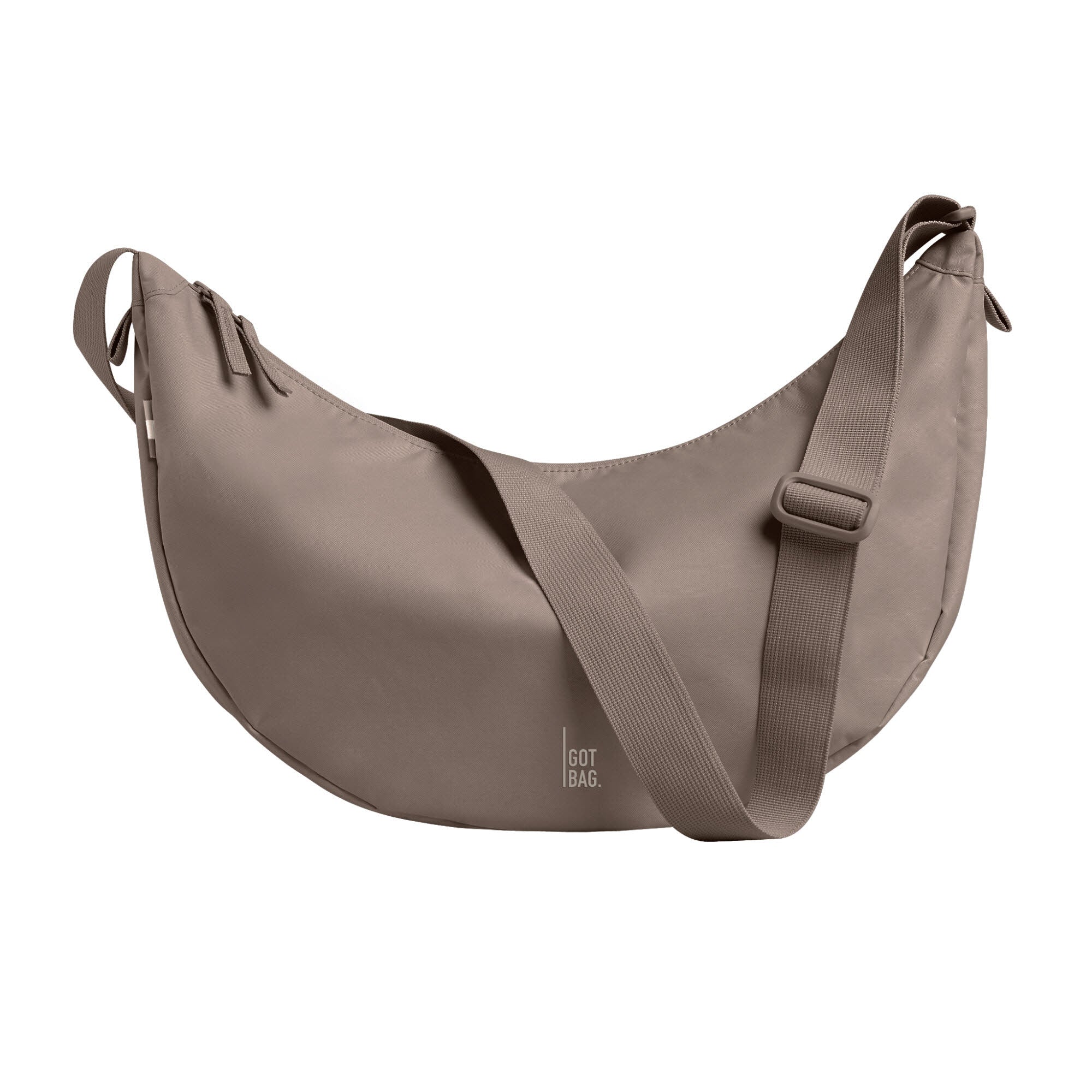 Moonbag Large Monochrome Oyster