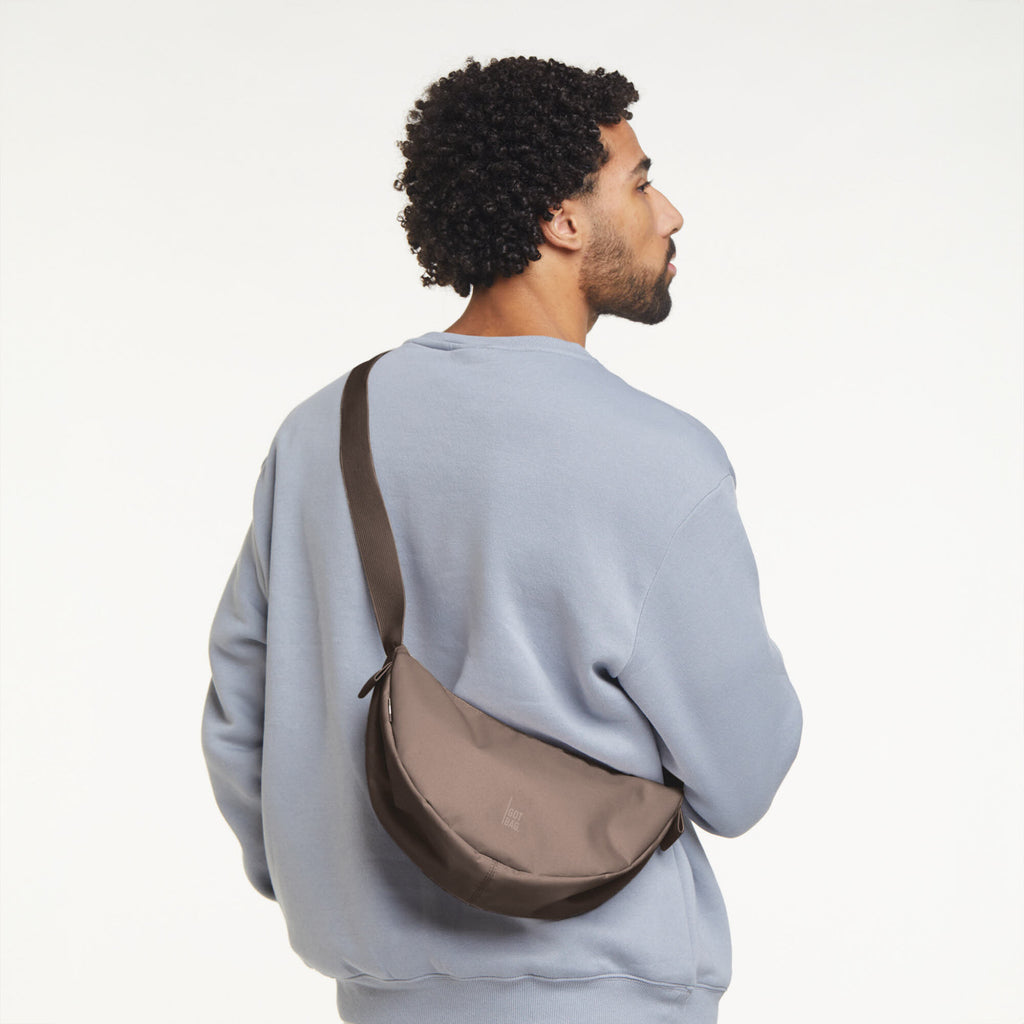 Moonbag Small Monochrome Oyster