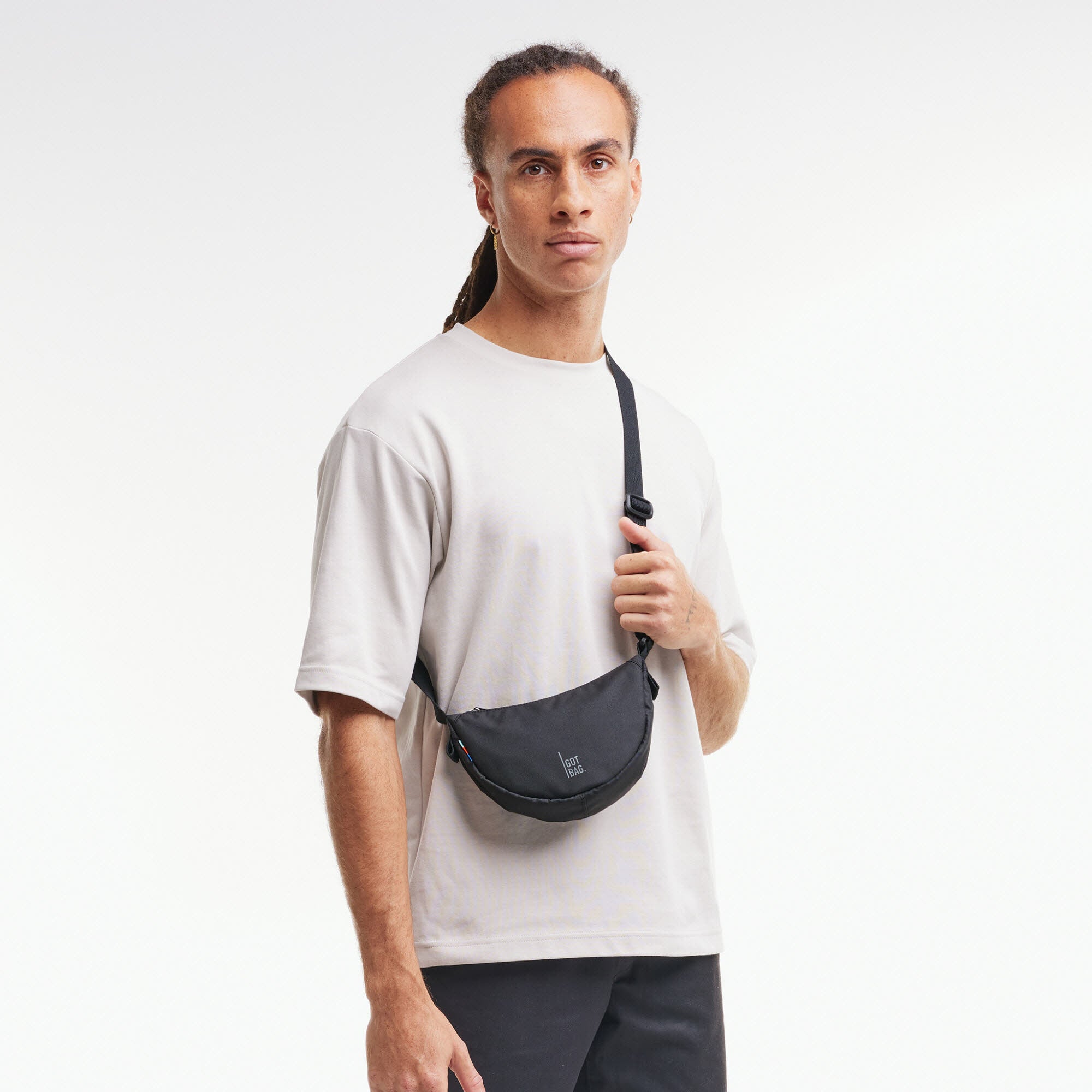 Moonbag Mini black