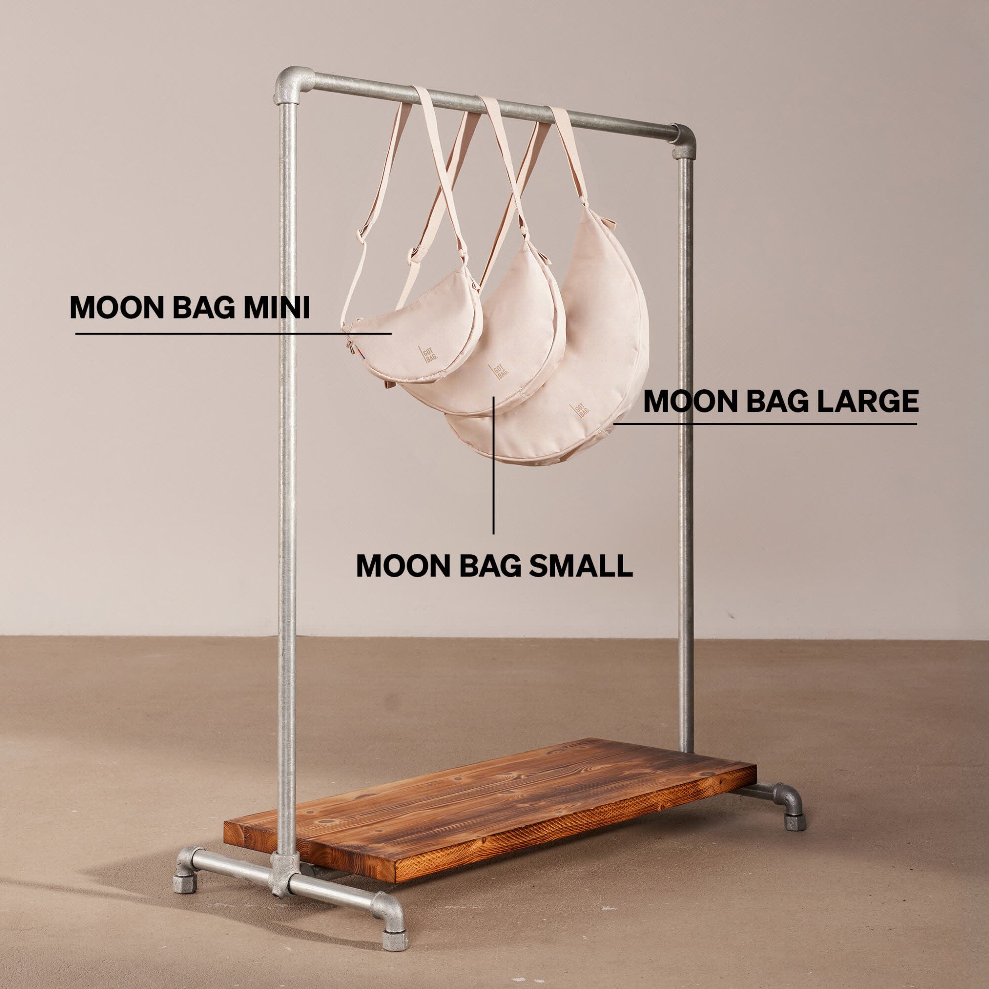 Moonbag Mini Softshell