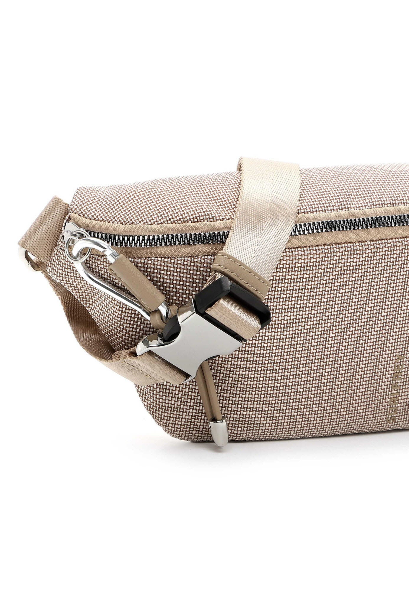 Gürteltasche Cream