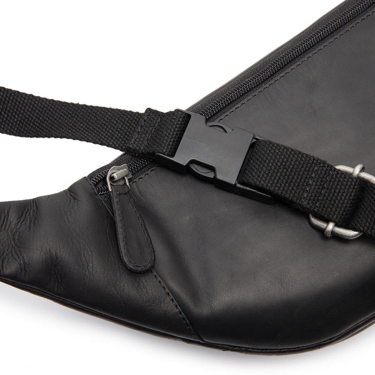 GÜRTELTASCHE Black