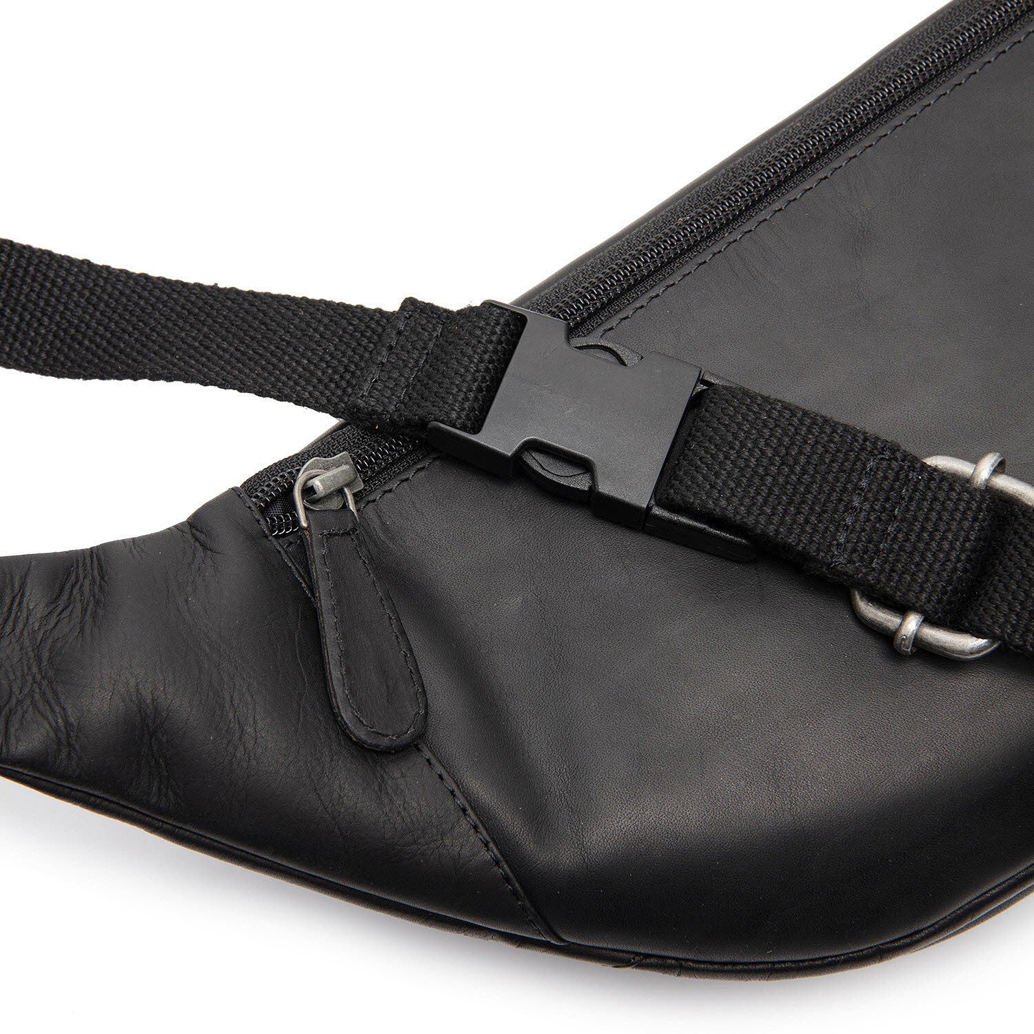 GÜRTELTASCHE Black