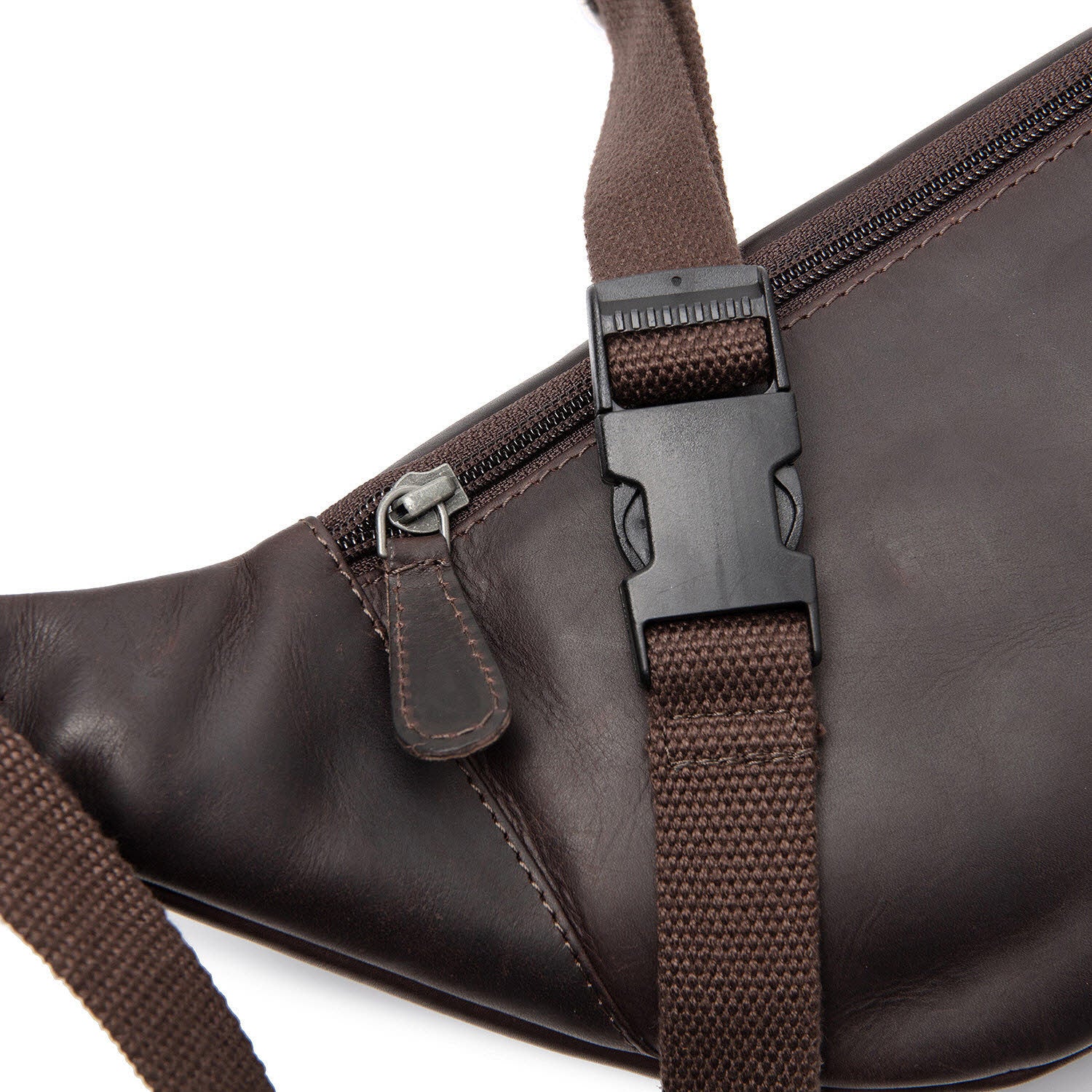 GÜRTELTASCHE Brown