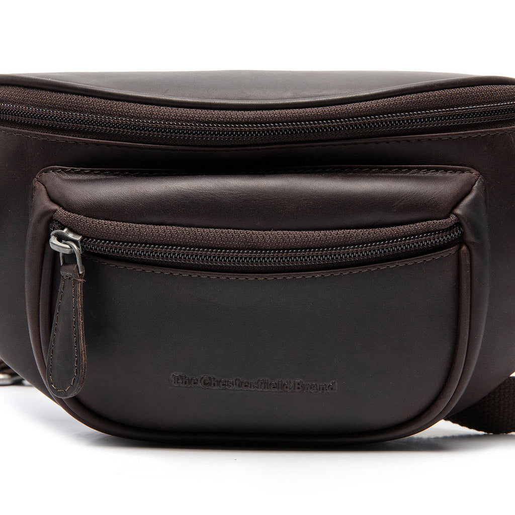 GÜRTELTASCHE Brown