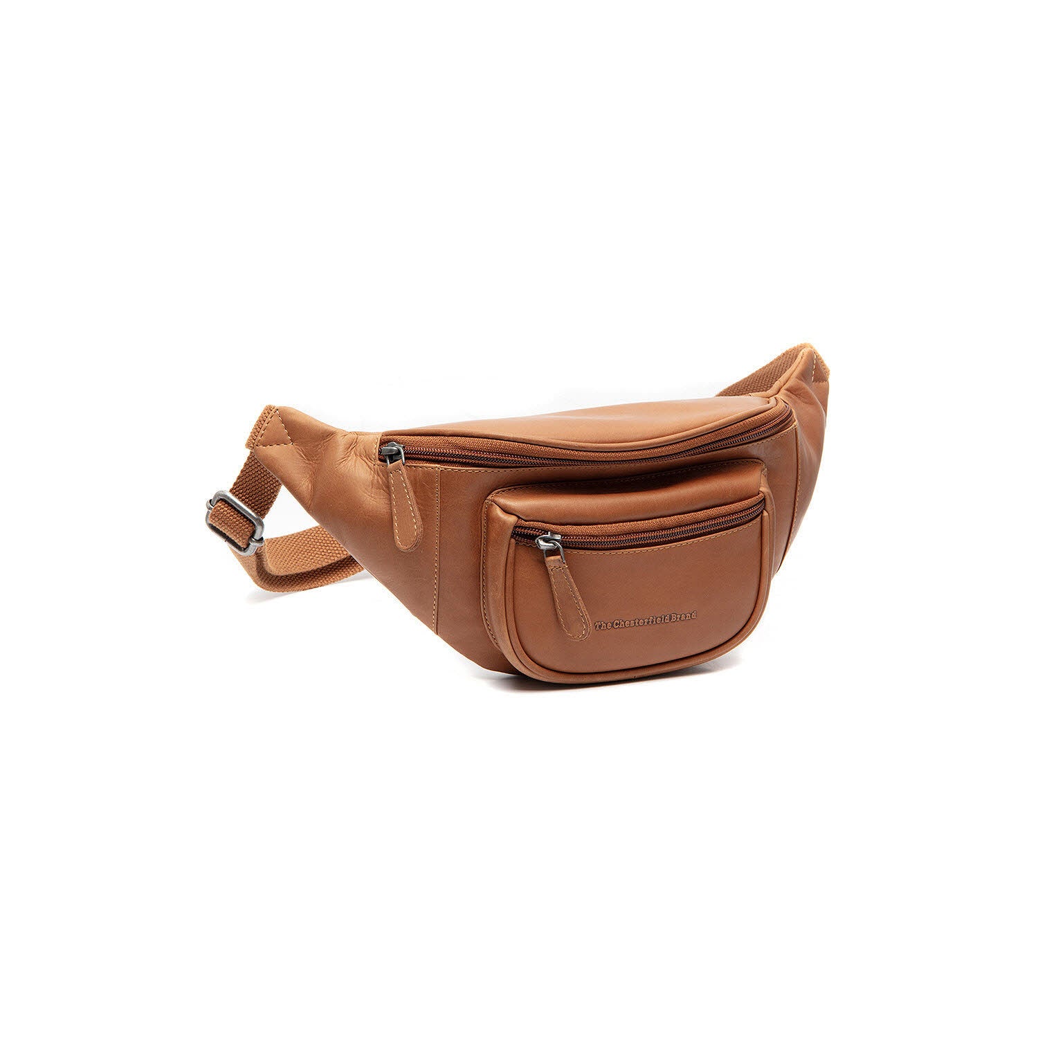 GÜRTELTASCHE COGNAC