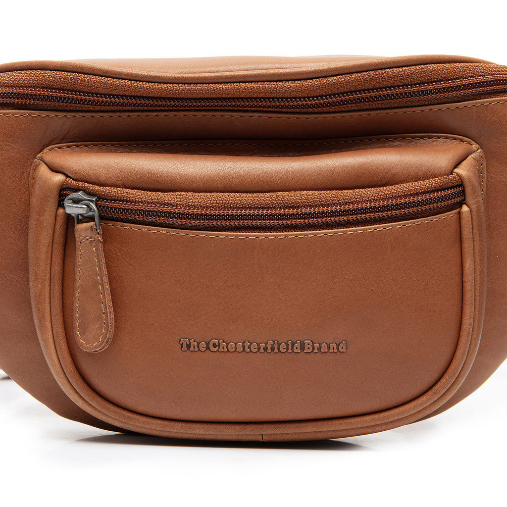 GÜRTELTASCHE COGNAC