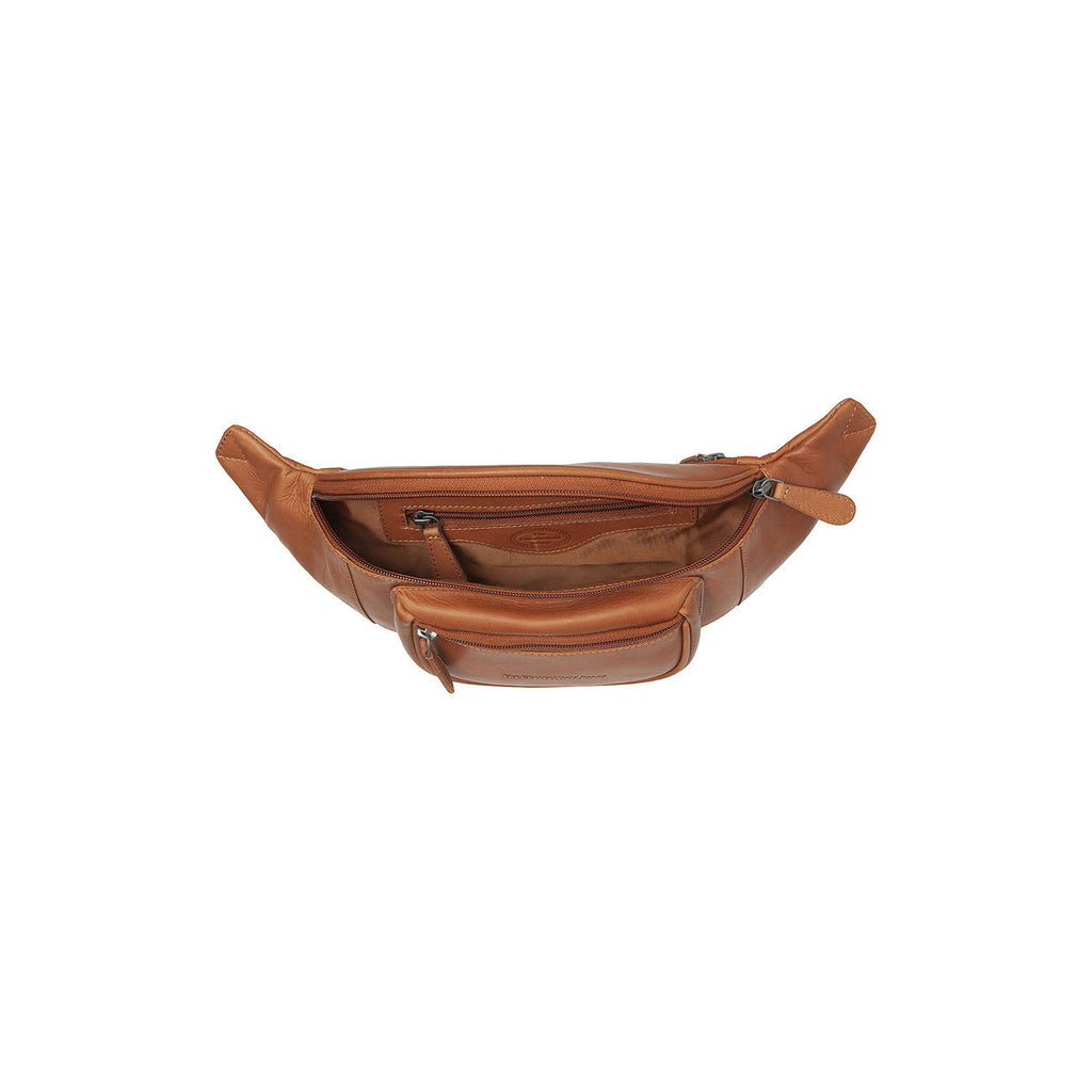 GÜRTELTASCHE COGNAC