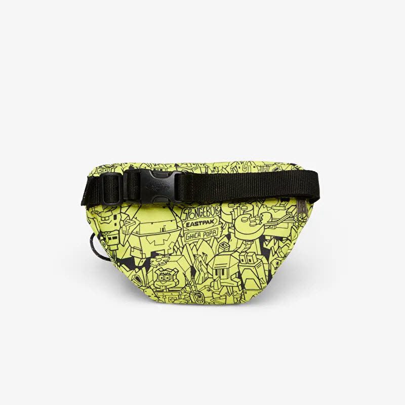 Springer Spongebob All Over Yellow